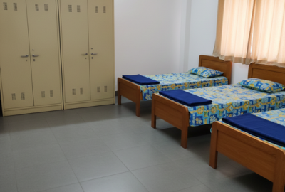 3 bed room Jasmine girls hostel